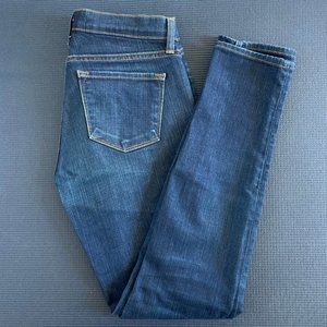 J Brand Daphne Skinny Leg Jeans-27